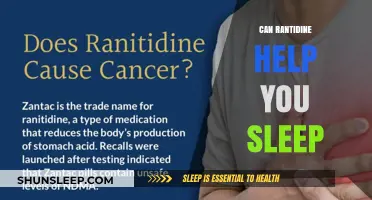 Can Rantidine Improve Sleep Quality? Exploring Its Potential Benefits