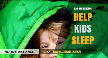 Rebounding for Kids: Can Trampoline Exercise Improve Sleep Quality?