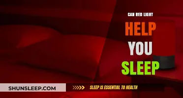 Red Light Therapy: Unlocking Better Sleep and Relaxation Naturally