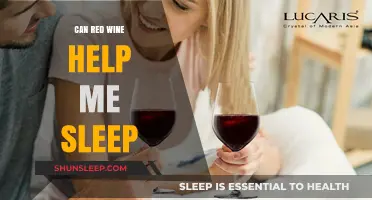Red Wine and Sleep: Uncovering the Truth for Better Rest