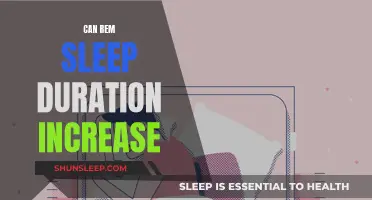 Increasing REM Sleep: Strategies for Longer Duration