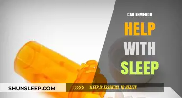 Remeron for Sleep: Benefits, Side Effects, and Effectiveness Explained