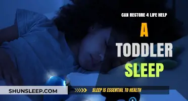 Restore 4 Life: Can It Improve Toddler Sleep Patterns?