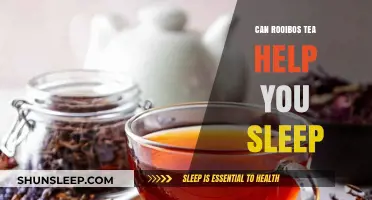 Rooibos Tea for Better Sleep: Unlocking Its Calming Benefits