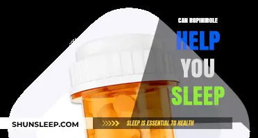 Ropinirole for Sleep: Benefits, Side Effects, and Effectiveness Explained