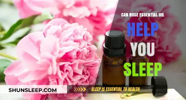 Rose Essential Oil: A Natural Sleep Aid for Better Rest?