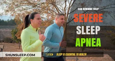 Running and Sleep Apnea: Can Exercise Improve Severe Symptoms?