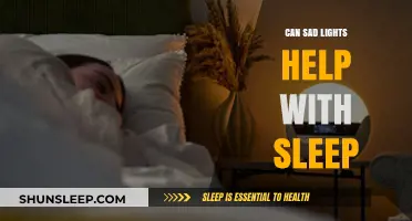 SAD Lights and Sleep: Can Bright Therapy Improve Your Rest?