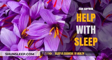 Saffron's Sleep Benefits: Can This Spice Enhance Your Rest?