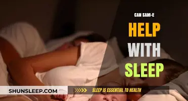 Can SAM-e Improve Sleep Quality? Exploring Its Benefits and Effects