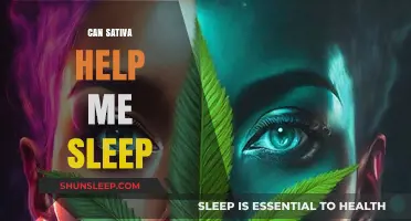 Sativa for Sleep: Exploring Its Potential Benefits and Effects