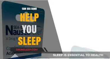 Sea Bands for Sleep: Can Acupressure Aid Restful Nights?