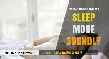 Self-Hypnosis for Better Sleep: A Path to Restful Nights