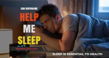 Sertraline and Sleep: Can This Antidepressant Improve Your Rest?