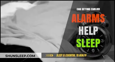 Earlier Alarms: The Surprising Sleep Hack You Need to Try