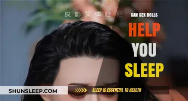 Can Sex Dolls Improve Sleep Quality? Exploring the Surprising Connection