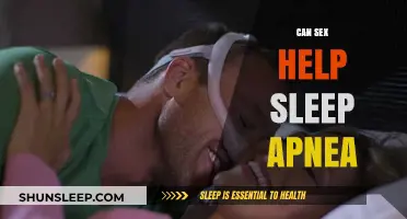 Can Intimacy Improve Sleep Apnea Symptoms? Exploring the Surprising Connection