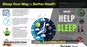 Can Sex Improve Sleep Quality? Exploring the Science and Benefits