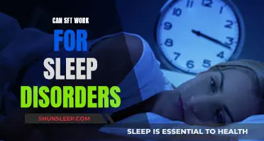 SFT: An Effective Sleep Disorder Treatment?