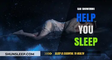 Showering for Better Sleep: How Evening Rinses Improve Rest