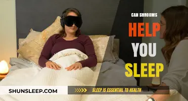 Exploring Shrooms' Potential: Can Psilocybin Improve Sleep Quality?