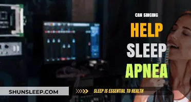 Singing for Sleep: Can Vocal Exercises Ease Sleep Apnea Symptoms?