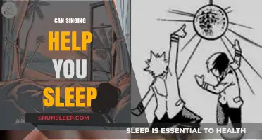 Singing for Sleep: How Melodies Can Improve Your Rest