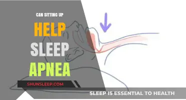 Sitting Up for Sleep Apnea Relief: Does Position Matter?