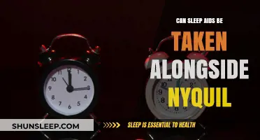 Sleep Aids and Nyquil: Safe Together?