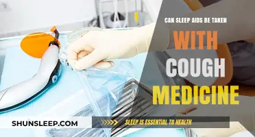 Sleep Aids and Cough Medicine: Safe Together?