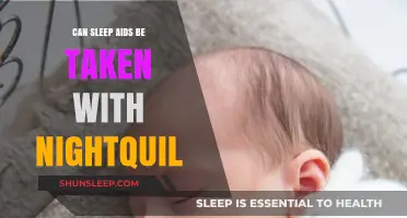 Sleep Aids and Nyquil: Safe Together?