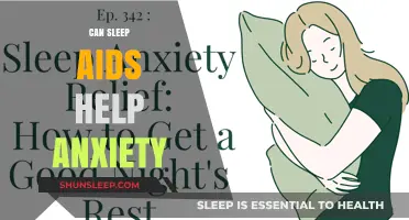 Sleep Aids and Anxiety: Can Restorative Sleep Ease Your Worries?