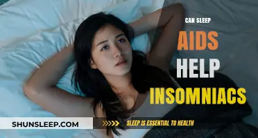 Sleep Aids for Insomnia: Effective Solutions or Temporary Relief?