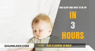 Sleepless in 3: Strategies for a Restful Night Before an Early Rise