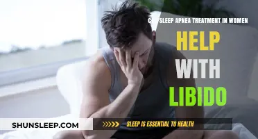 Boosting Female Libido: How Sleep Apnea Treatment Can Help