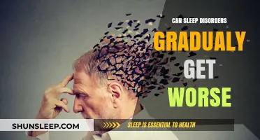 Can Sleep Disorders Gradually Worsen Over Time? Understanding the Risks
