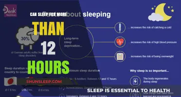 The Art of Extended Rest: Can You Sleep for More Than 12 Hours?