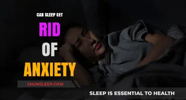 Sleep and Anxiety: How Restful Nights Calm Anxious Minds Naturally