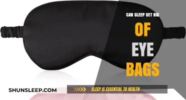 Can Quality Sleep Really Eliminate Under-Eye Bags? Find Out Here