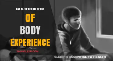 Sleep's Role in Managing Out-of-Body Experiences: Fact or Fiction?