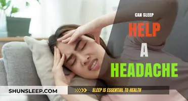 Sleep and Headaches: How Rest Can Relieve Pain Naturally