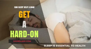 Sleep's Role in Boosting Male Sexual Health and Erections