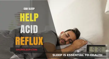 Sleep and Acid Reflux: How Rest Can Soothe Your Symptoms