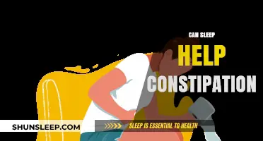 Sleep and Constipation: How Rest Relieves Digestive Discomfort Naturally
