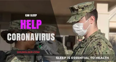Boost Immunity: How Quality Sleep May Aid Coronavirus Recovery