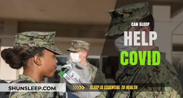 Sleep's Role in COVID Recovery: Boosting Immunity and Healing