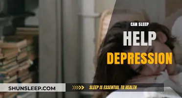 Sleep and Depression: How Restorative Sleep Can Ease Symptoms