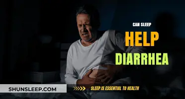 Sleep's Surprising Role in Soothing Diarrhea: What You Need to Know