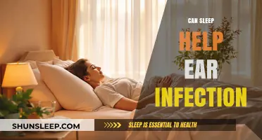 Sleep and Ear Infections: How Rest Supports Healing and Recovery