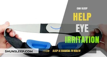 Sleep and Eye Health: Relieving Irritation Through Restorative Sleep
